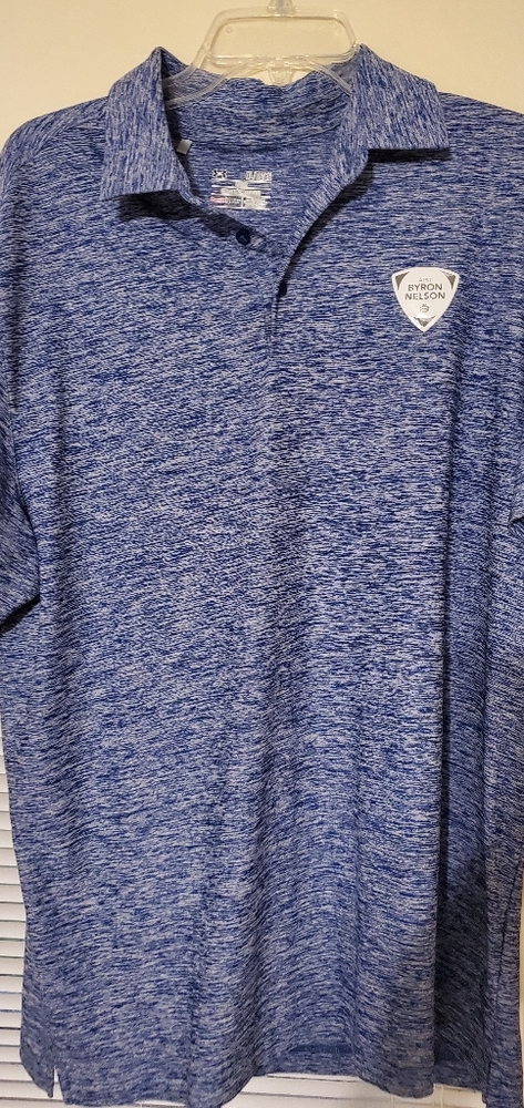 Men's Under Armour Byron Nelson Golf Shirt